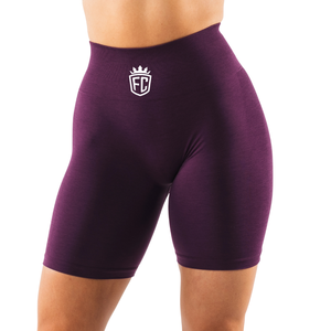 Seamless Compression <b>Biker</b> <b>Shorts</b> <b>Women</b> High Rise Stretch Fitness Gym Running Training <b>Shorts</b> - Product Image 1