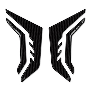 Adesivi Grigi Personalizzati per Protezioni Laterali Moto Suzuki Katana 2019-23 - Product Image 2
