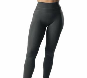 Cheap Price <b>Hot</b> Sale Customized Made Women <b>Leggings</b> Full Length High Quality Spandex Polyester Knitted Mid Waist Breathable - Product Image 6