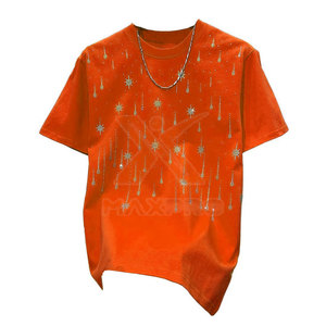 เสื้อยืดผู้ชายรุ่นใหม่มาแรง น้ำหนักเบา ผลิตในปากีสถาน สำหรับผู้ใหญ่ - Product Image 5