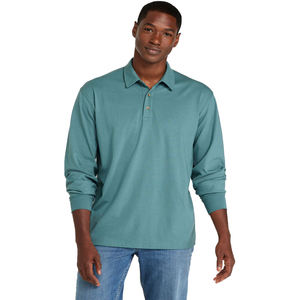 Camiseta Polo de Golf Personalizada con Logotipo, de Algodón y Poliéster, para Hombre, de Alta Calidad, Lisa, Básica, Talla Grande, al por Mayor, para Verano - Product Image 5