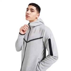 Conjunto Deportivo Unisex Personalizado de Dos Piezas, Ecológico, Estilo Urbano, para Gimnasio y Entrenamiento, en Tejido Técnico - Product Image 4