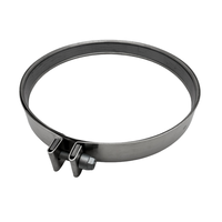 Morsetto DPF Jinwo per Camion - Nuovo Modello 592-0727 375-0949 Sostituzione/Riparazione