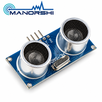 HCSR04 modul Sensor Digital detektor gelombang ultrasonik harga pabrik modul pengukur jarak