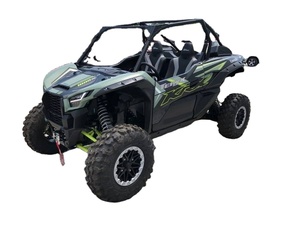 GOOD TOP 2026 <span class=keywords><strong>KAWASAKI</strong></span> UTV Deportivo Verde de 1000cc, 4x4, 4 Tiempos, EFI, Certificado EEC y EPA, Vehículo de Carretera para Adultos, Bloqueo de Diferencial, Premium - Product Image 4