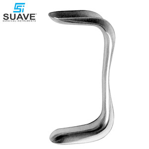 สแตนเลสวัสดุที่ดีที่สุดคุณภาพสูงเครื่องมือผ่าตัดมาใหม่ Speculum โดย SUAVE เครื่องมือผ่าตัด - Product Image 4