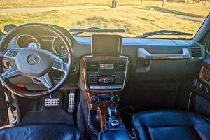 รถเมอร์เซเดส-เบนซ์ G63 AMG ปี 2013 มือสอง พวงมาลัยซ้าย/ขวา - Product Image 2