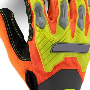 Hot Sale Customized High Quality Natural Rubber Latex Soft Waterproof for Screen Elastic <b>Wristlet</b> Gloves Safety Gloves - Product Image 6