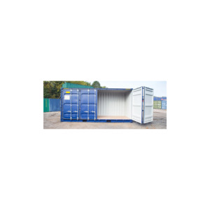 <span class=keywords><strong>Container</strong></span> 40ft với cửa bên lý tưởng cho các thiết lập triển lãm thương mại - Product Image 1