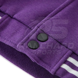 Chaqueta Letterman de Moda Más Vendida, Chaqueta Letterman Cortavientos de Nuevo Estilo para Hombre - Product Image 5