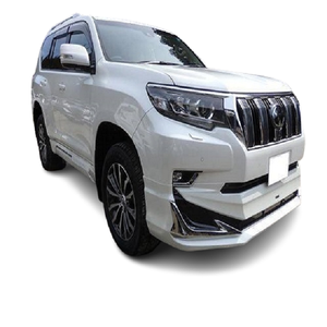 ยาง R15สำหรับ Toyota Landcruiser Prado 70ซีรีส์ไฟฟ้า SUV แบบหรูหราการออกแบบโดยได้แรงบันดาลใจจากหนังสีดำ - Product Image 4