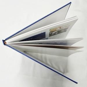 Personalización Profesional de Libros con Cubierta Dura y Cintas para Marcadores, Disponible para Estampado en Caliente y Grabado con Impresión UV - Product Image 5