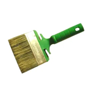 CEIL351210-P Factory direct Ceiling Paint Brush thick bristle ceiling brush for big range wall and ceiling painting