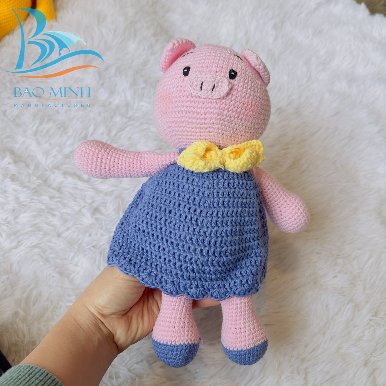 หมูสีชมพู