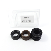 Kit de réparation de pompe à pression Interpump 20 mm, kit de joints de réparation de pompe à pression compatible avec les pompes des séries WS151, WS201, WS202