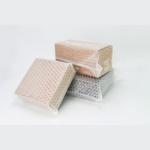 <b>Bubble</b> <b>Wrap</b> White <b>Bubble</b> Cushioning Film <b>Roll</b> PE Protective Packaging <b>Wrap</b> for Shipping and Moving - Product Image 6
