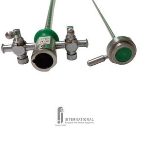 Cistoscopio Laparoscópico Manual de Acero de Primera Calidad con Obturador 17fr 19fr 21fr 22fr Certificado CE para Uso Hospitalario - Product Image 6