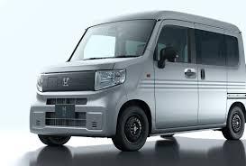 La Honda N-Van con descuento es la verdadera mini minivan. - Product Image 1