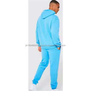 ชุดวอร์มผู้ชายน้ำหนักเบาสวมใส่สบายสำหรับวิ่ง ชุดวอร์มผู้ชายแบบสวมหัว ราคาสมเหตุสมผล - Product Image 2