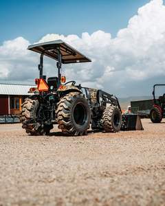 LS Gamekeeper MT357HST Édition Spéciale Tracteur Avec Mossy Oak Camouflage Hydrostatique 4WD Tracteur Agricole Compact Modèle 2025 - Product Image 6