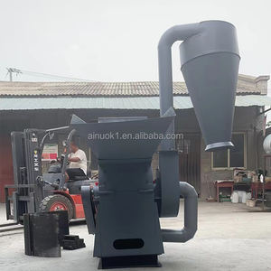 Venta en Zimbabwe para moler hoja de malla molino de martillo automático de acero inoxidable - Product Image 4