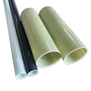 Glasvezel Frp Buizen Op Maat Fabrikant-Anti-Corrosie & Hogh-Sterkte Holle Buis Groothandelsprijs - Product Image 4