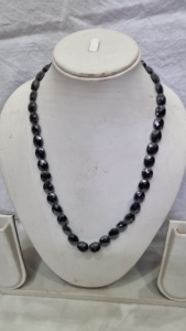 ลูกปัดเพชรโมอิสสีดำ - Product Image 3