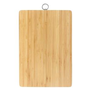 Planche à découper en bois massif de qualité supérieure avec finition lisse pour la cuisine Planche à découper en bois durable disponible en gros - Product Image 1
