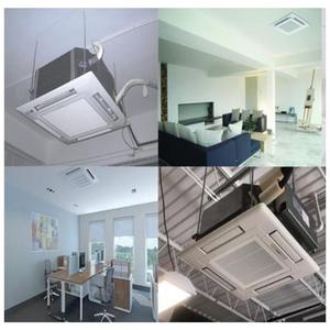 Condizionatore d'Aria a Cassetta di Qualità, MXSET-012, 24000 BTU, 2.0 Tonnellate, R-41 - Product Image 4