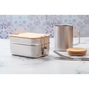 Gadget per il pranzo ecologico Kotetsu - Product Image 2