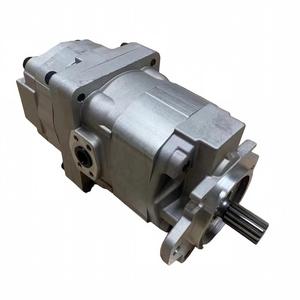 Pompe hydraulique de rechange pour mini-excavatrice Komatsu PC10-6 PC15, numéro de pièce 705-41-08020, fournie par l'usine. - Product Image 2