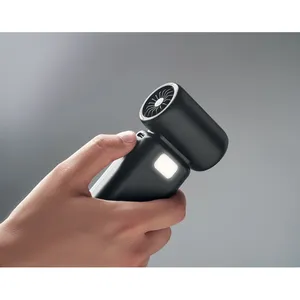 Ventilatore Turbo Portatile MO2650, Gadget di Raffreddamento Personalizzato per Esterni - Product Image 5