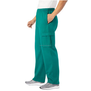 กางเกงวอร์มขาบานของผู้ชายกางเกงผ้าฟลีซลำลองสำหรับฤดูหนาวไซส์พิเศษ2026ออกแบบได้ตามต้องการ - Product Image 6