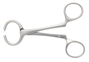 أدوات جراحية عالية الجودة من الفولاذ المقاوم للصدأ Collingwood Stewart Forceps برغي مشترك ، أدوات جراحية أدوات بشرية - Product Image 2