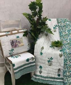 Couvre-lit ethnique, style bohème, jeté de lit, hôtel, nouvelle arrivée, fait main, ensemble de couettes, ensemble de literie - Product Image 1