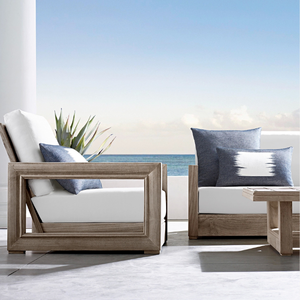 La mesa rectangular moderna más vendida para restaurantes o cafeterías al aire libre, duradera y resistente a la intemperie. - Product Image 6