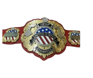 Cinturón de Campeonato Personalizado Big Eagle al por Mayor, Cinturones de Karate, Boxeo, Lucha Libre, UFC, Jiu-Jitsu, Forro de Cuero PU, Cintura Alta, Unisex - Product Image 5