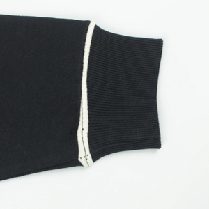 Sudaderas de Cuello Redondo para Hombre en Material de Felpa/Algodón - Impresión Digital de Invierno, Teñido Liso, Alta Calidad, 2 Piezas, Precio Bajo - Product Image 4