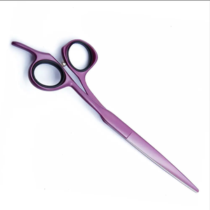 Ciseaux de coiffure japonais ciseaux de coiffeur professionnels pour la coupe de cheveux Ciseaux de coiffeur de salon professionnel Offre Spéciale - Product Image 2