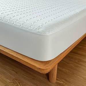 Protège-matelas matelassé respirant et imperméable à ultrasons, hypoallergénique, avec poches profondes – Offre Spéciale - Product Image 4