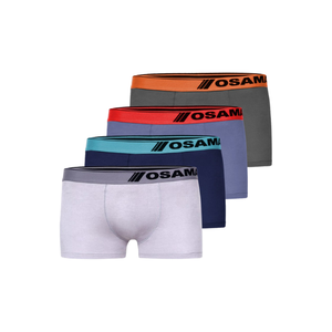 Boxers de alta durabilidad para hombre, transpirables, Spandex, Modal, gran oferta, ropa, bolsas de plástico originales del fabricante, Vinh Hung Vietnam - Product Image 4