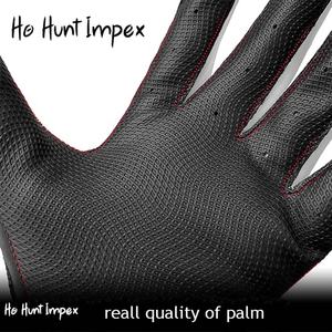 ถุงมือหนังสำหรับใส่ได้ทั้งชายหญิงและหญิงถุงมือฝึกเบสบอลแบบมืออาชีพ - Product Image 4