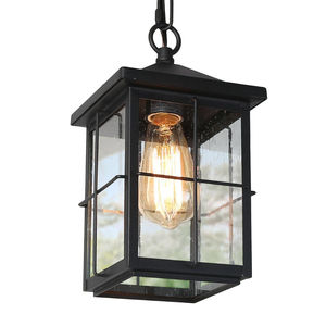 Best Quality <b>Black</b> Metal Lantern Handcrafted Lantern <b>Lights</b> Vintage Design Home Indoor Hanging Lantern At Wholesaler Price - Product Image 5