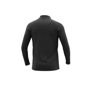 เสื้อโพลีเอสเตอร์น้ำหนักเบา ซิป ¼ คุณภาพสูง แบบสั่งทำพิเศษ คอตั้ง สำหรับกีฬาฟุตบอลกีฬา GAA  100% โพลีเอสเตอร์ - Product Image 3