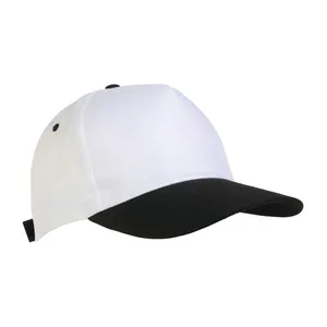 Cappello Promozionale Personalizzato a 5 Pannelli con Velcro e Gadget - Product Image 2