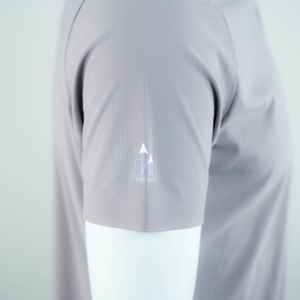 เสื้อยืดออกกำลังกายกีฬาจำกัดความเร็วสำหรับใส่เล่นโยคะ - Product Image 2