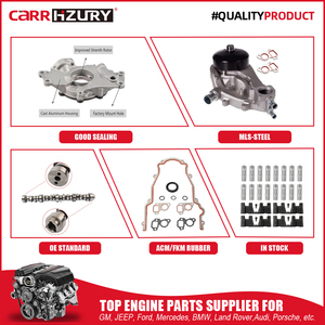 Carrhzury Baru 12646386 2007 - 2013 LS7 KIT PENGATUR KATUP AFM DOD CAM HEAD GASKETS BOLT untuk CHEVROLET GMC 5.3L TRUCKS SUV L59 LM7 - Product Image 2