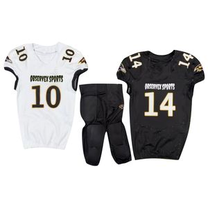 100% Polyester Made Men's American <b>Football</b> Uniform Set Affordable <b>Price</b> American <b>Football</b> Uniforms Set - Product Image 1