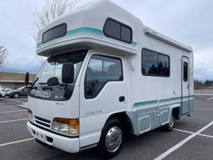 Camper Ligero Personalizado de Fibra de Vidrio para Camioneta Pickup 4X4 de Viaje con Diseño Moderno Expandido Camiones de Camping Usados en Venta - Product Image 5