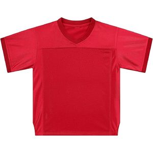 เสื้อเจอร์ซีย์ผ้าตาข่ายชุดอเมริกันฟุตบอล2025ใหม่ออกแบบได้ตามต้องการ - Product Image 1